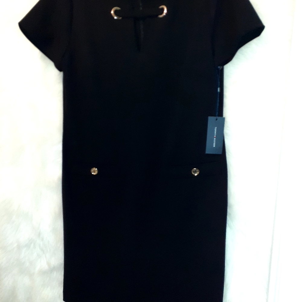 NWT  Tommy Hilfiger dress
